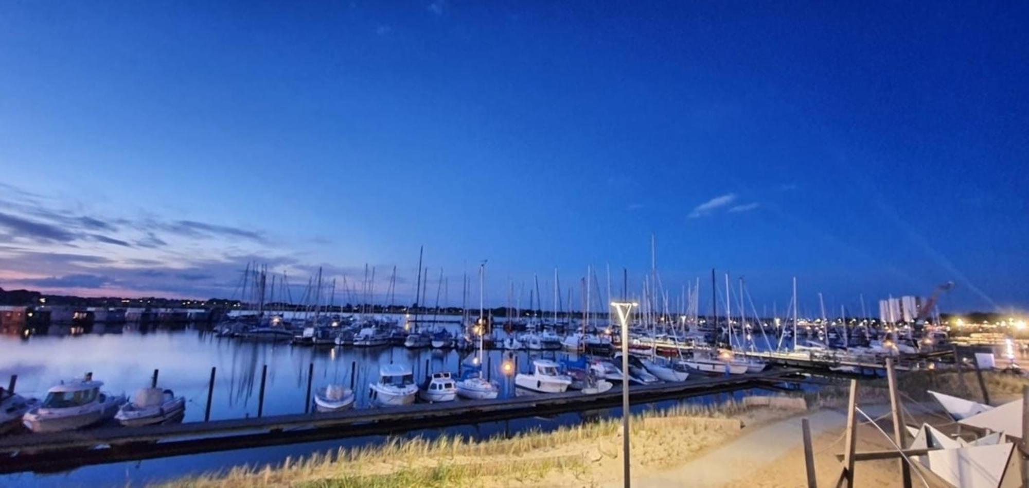 Ostseeidyll Đảo Đảo Fehmarn Ngoại thất bức ảnh