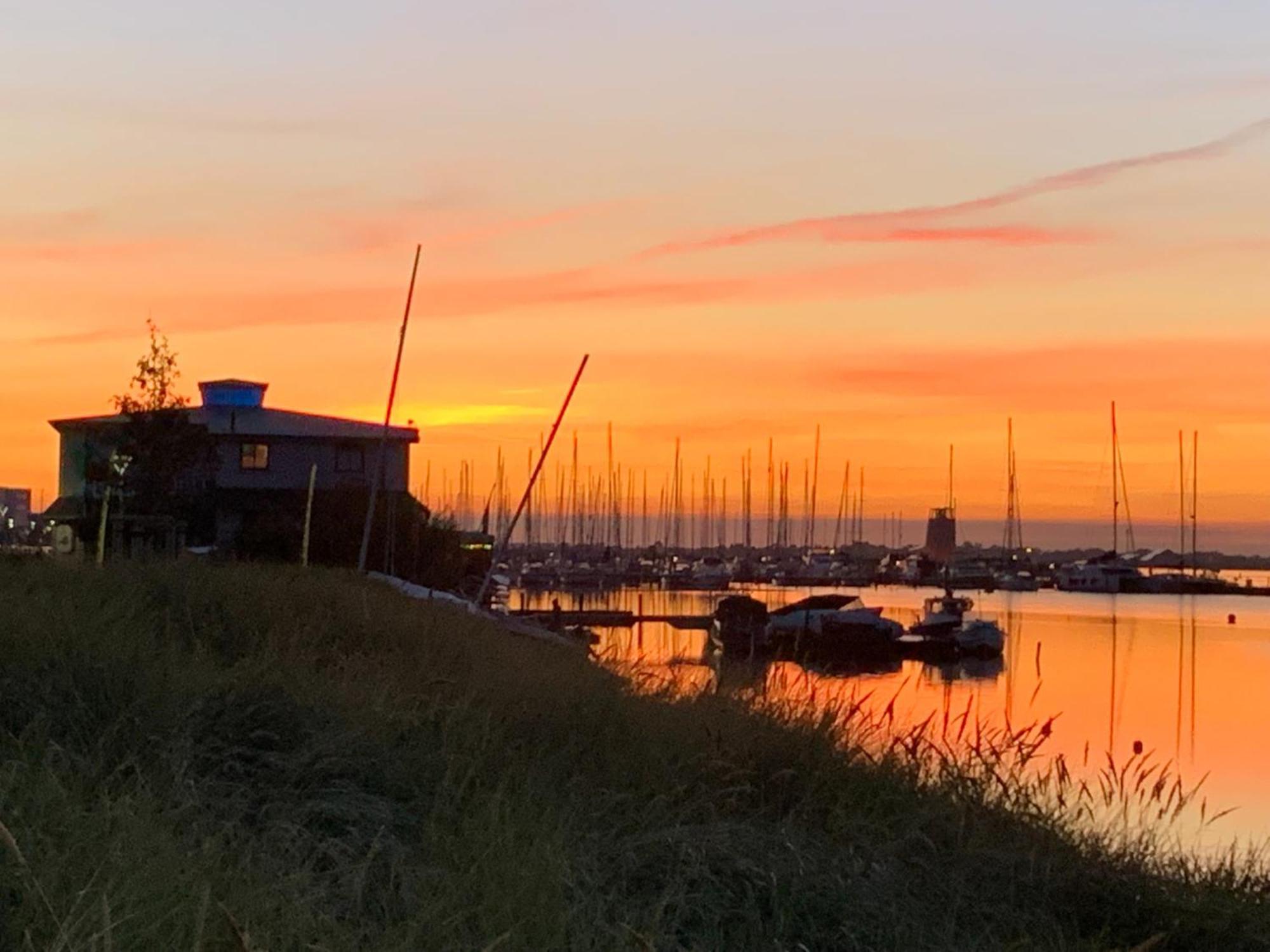 Ostseeidyll Đảo Đảo Fehmarn Ngoại thất bức ảnh