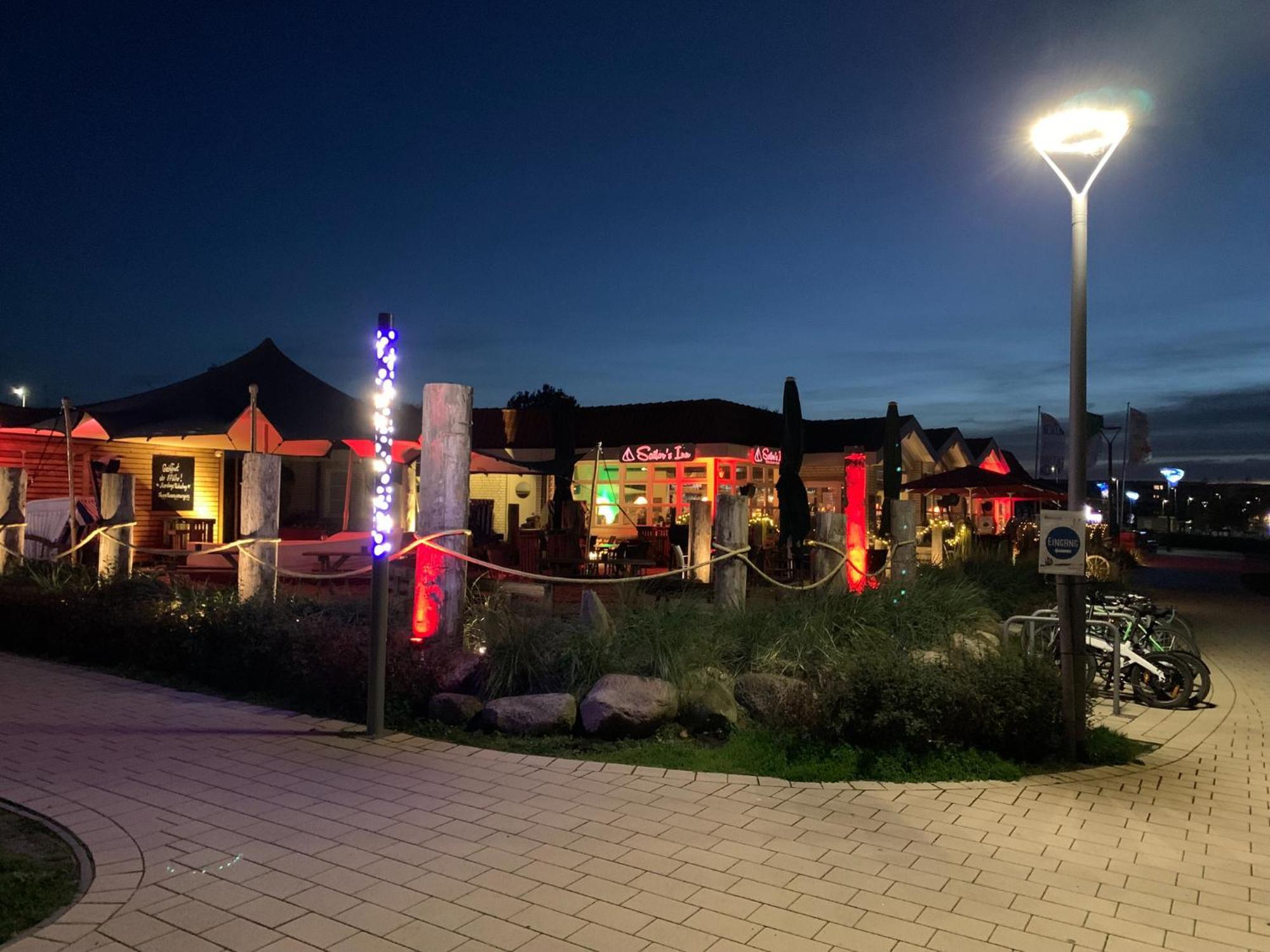 Ostseeidyll Đảo Đảo Fehmarn Ngoại thất bức ảnh