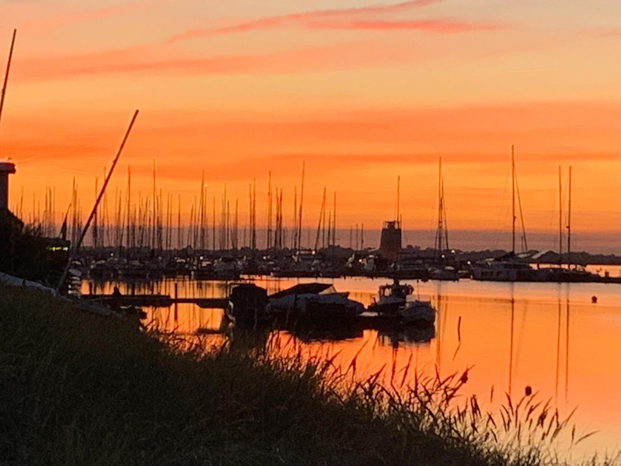 Ostseeidyll Đảo Đảo Fehmarn Ngoại thất bức ảnh