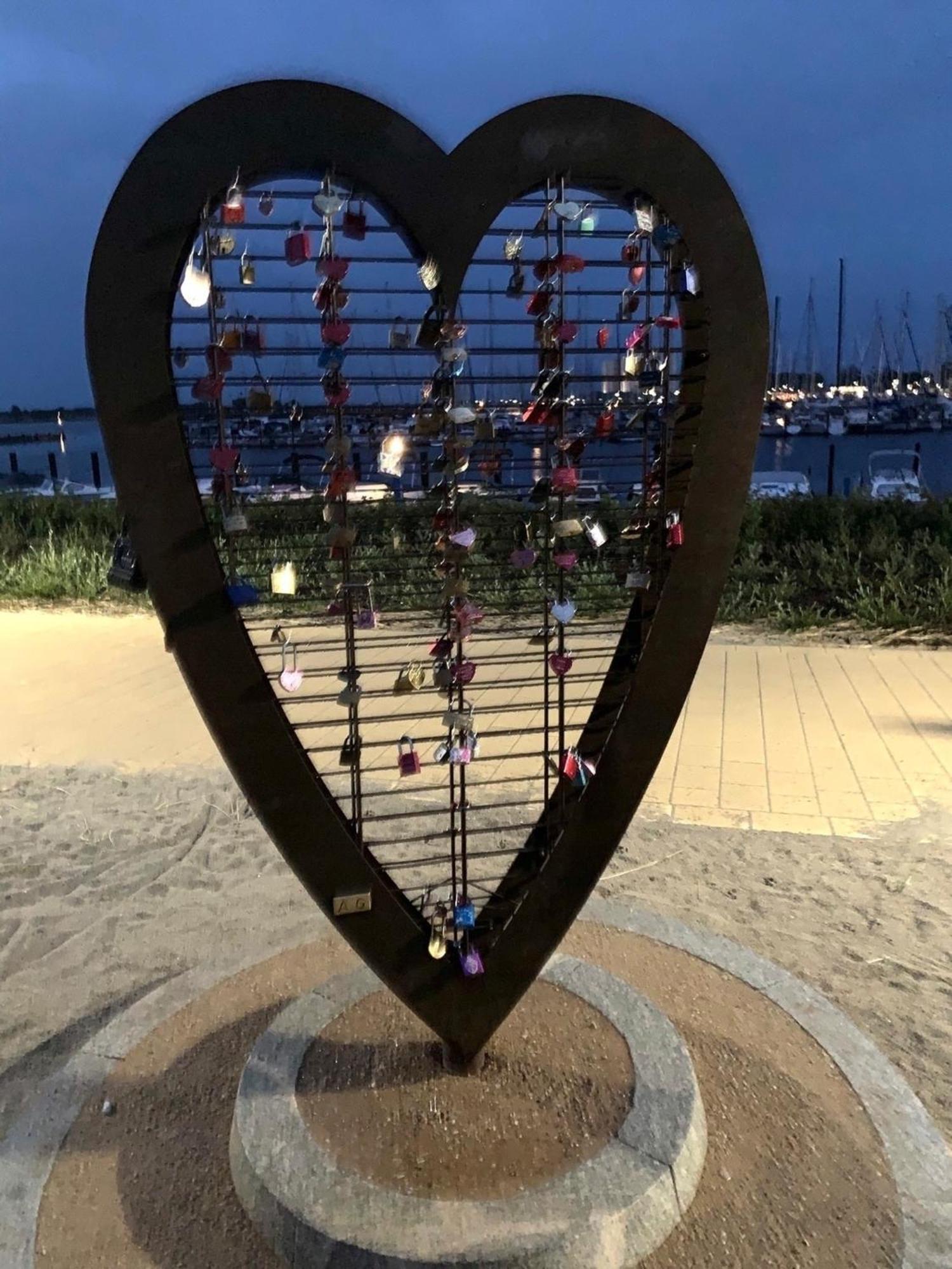 Ostseeidyll Đảo Đảo Fehmarn Ngoại thất bức ảnh