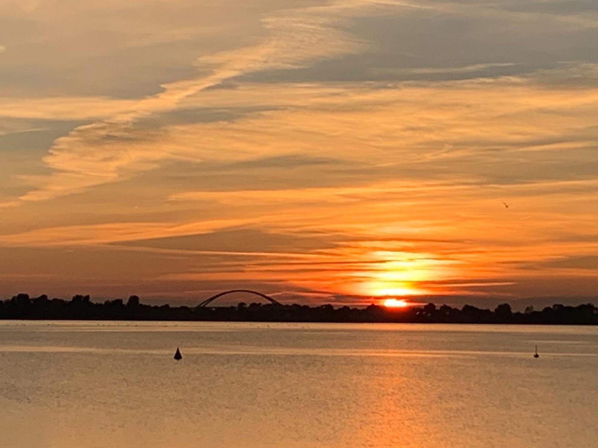 Ostseeidyll Đảo Đảo Fehmarn Ngoại thất bức ảnh