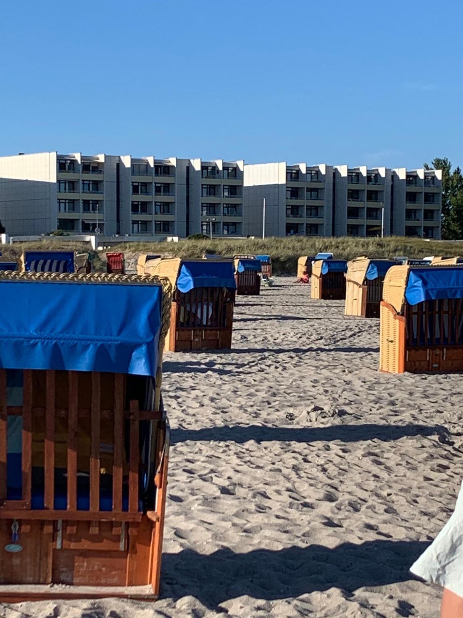Ostseeidyll Đảo Đảo Fehmarn Ngoại thất bức ảnh