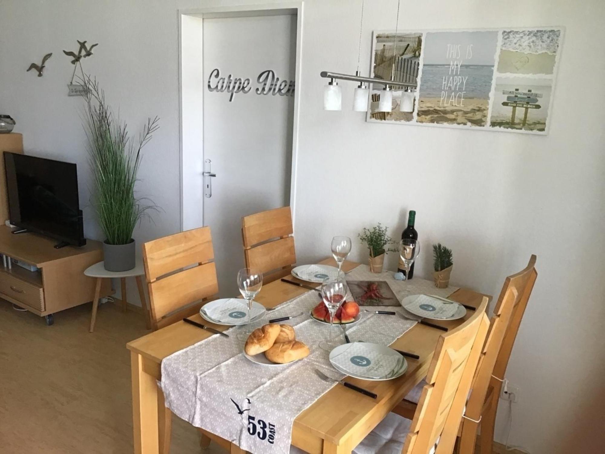Ostseeidyll Đảo Đảo Fehmarn Ngoại thất bức ảnh